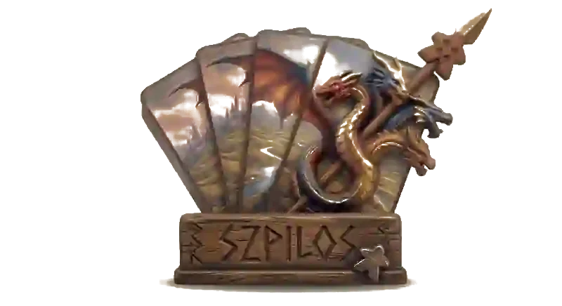 Szpilos — Planszówki